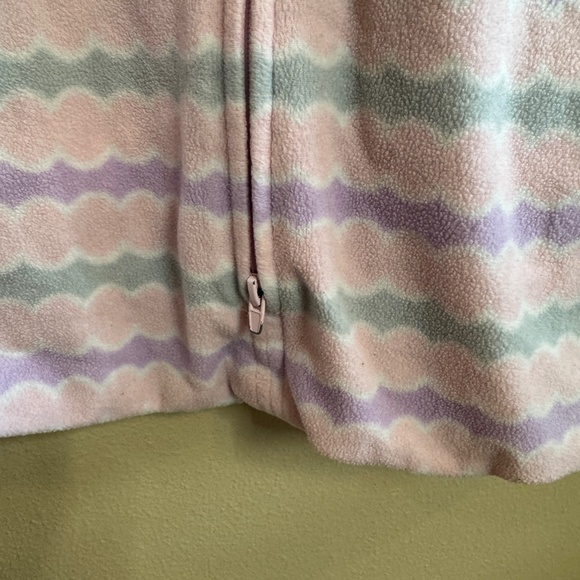 Halo Fleece Sleep Sack Back is Best Large 12-18mo - Picture 5 of 6